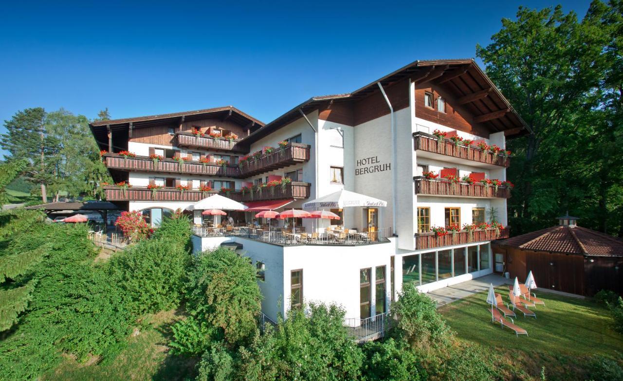 Hotel Bergruh Füssen Cameră foto